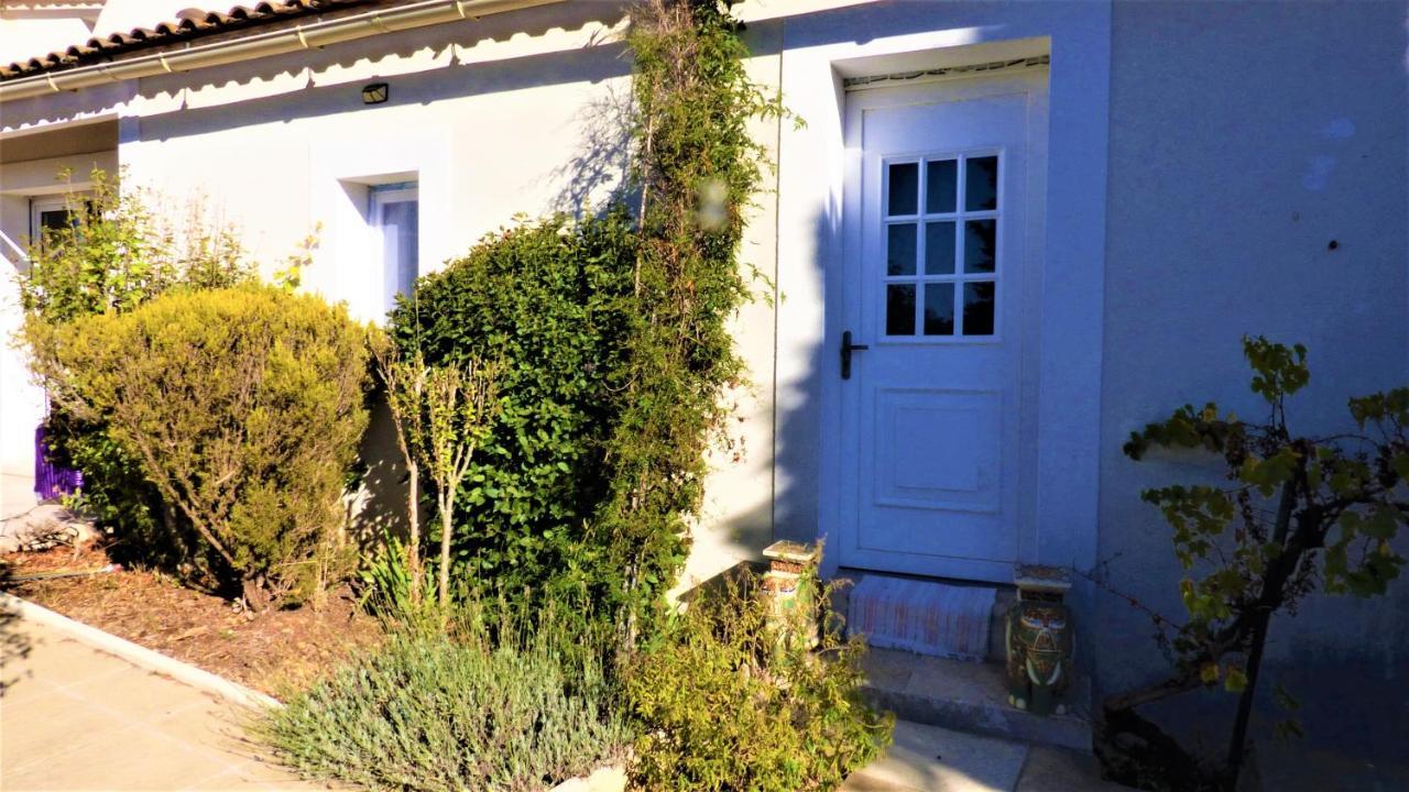 Ibis - Villa Avec Piscine, Jardin Et Parking Αρλ Εξωτερικό φωτογραφία