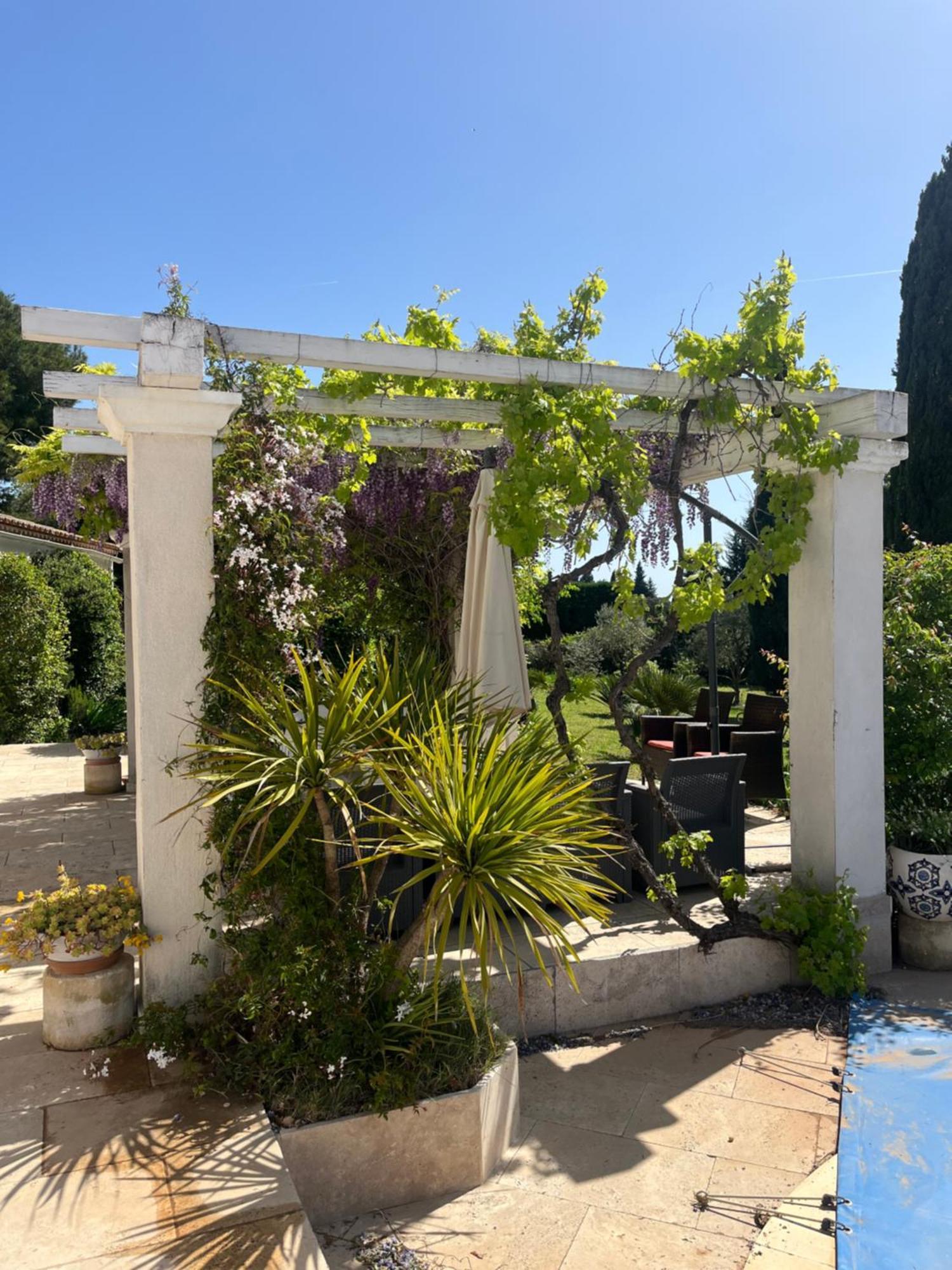 Ibis - Villa Avec Piscine, Jardin Et Parking Αρλ Εξωτερικό φωτογραφία